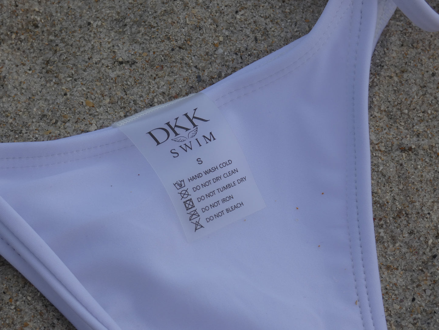 Angel Pushup Bikini Set